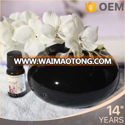 Fea brand free sample electric ceramic aroma fancy oil burner set